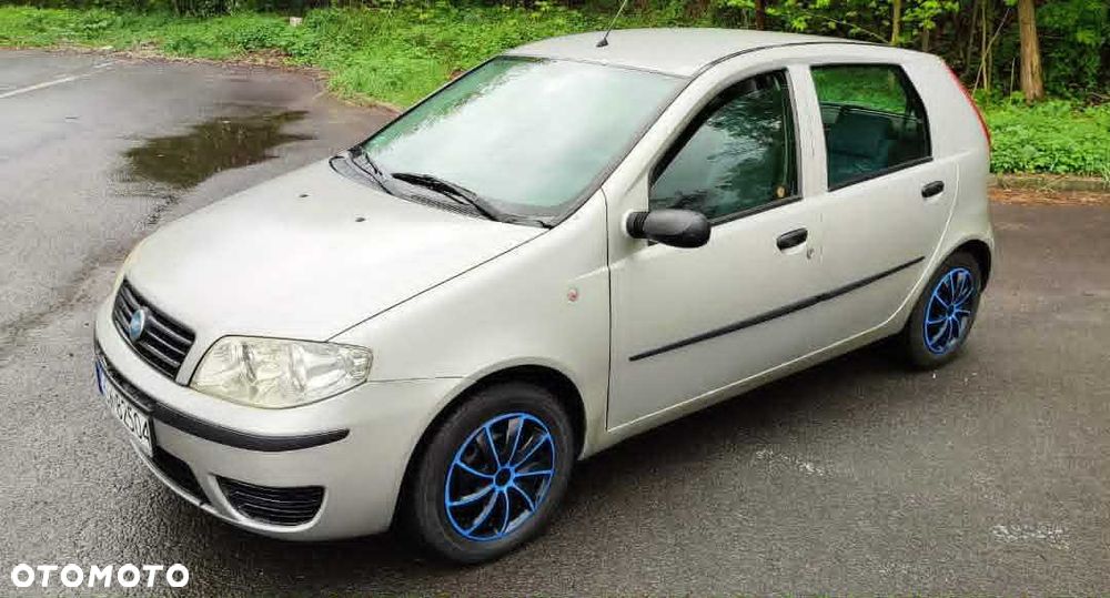 Fiat Punto - 3