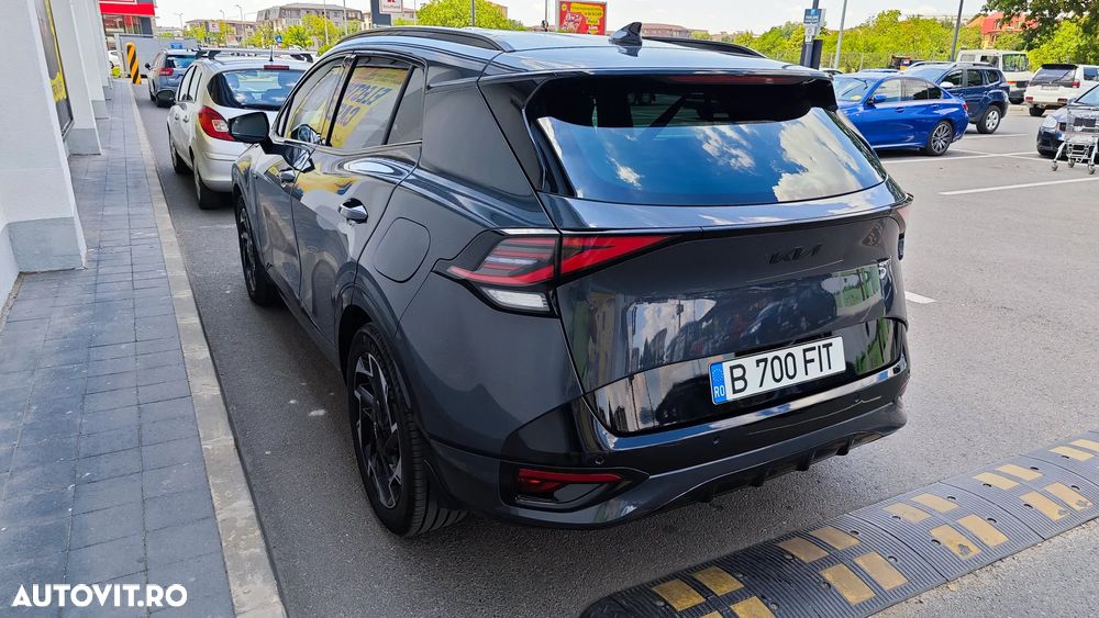 Kia Sportage 1.6 T-GDI AWD DCT GT-line - 2