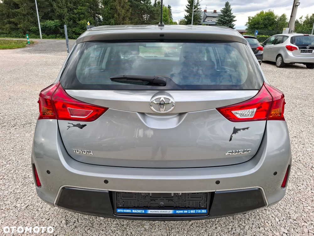 Toyota Auris 1.6 Edition - 6