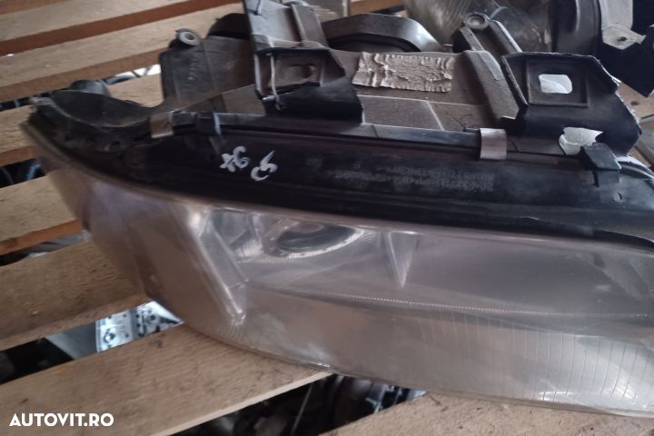 Far dreapta Audi A6 4B/C5 [1997 - 2001] wagon 5-usi 2.5 TDI tiptronic - 2