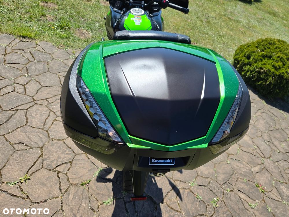 Kawasaki Versys 650 - 24