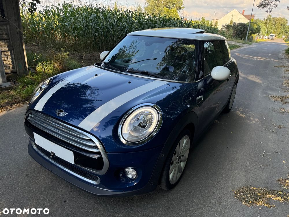 MINI Cooper D - 7