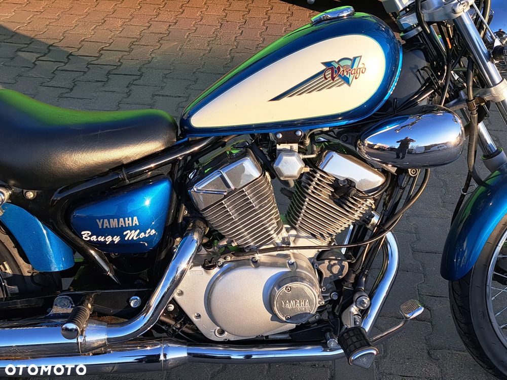 Yamaha Virago - 5