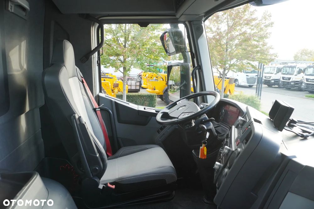 Renault C380 Comfort 6×4 / HDS Atlas 172.3E / Zasięg 12.3 m / Udźwig 6.1 t / Burtowy 17 EPAL_256271 - 25