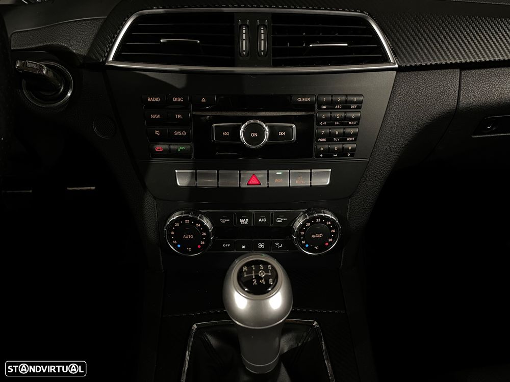 Mercedes-Benz C 220 CDI Edition - 14