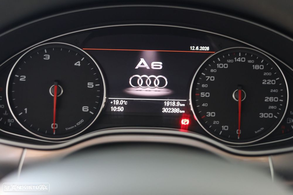 Audi A6 Avant 2.0 TDi Multitronic - 10
