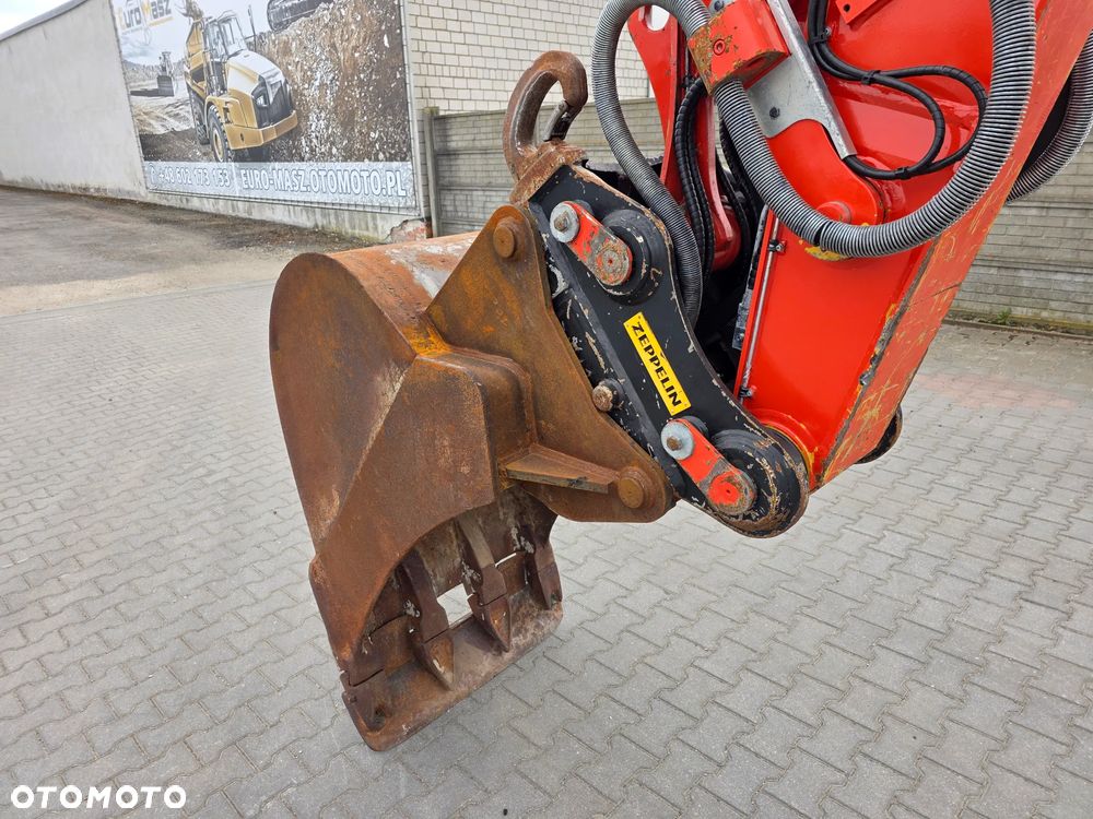 Caterpillar M317F, 2019 ROK, 5600 MTH, OIL QUICK - 24