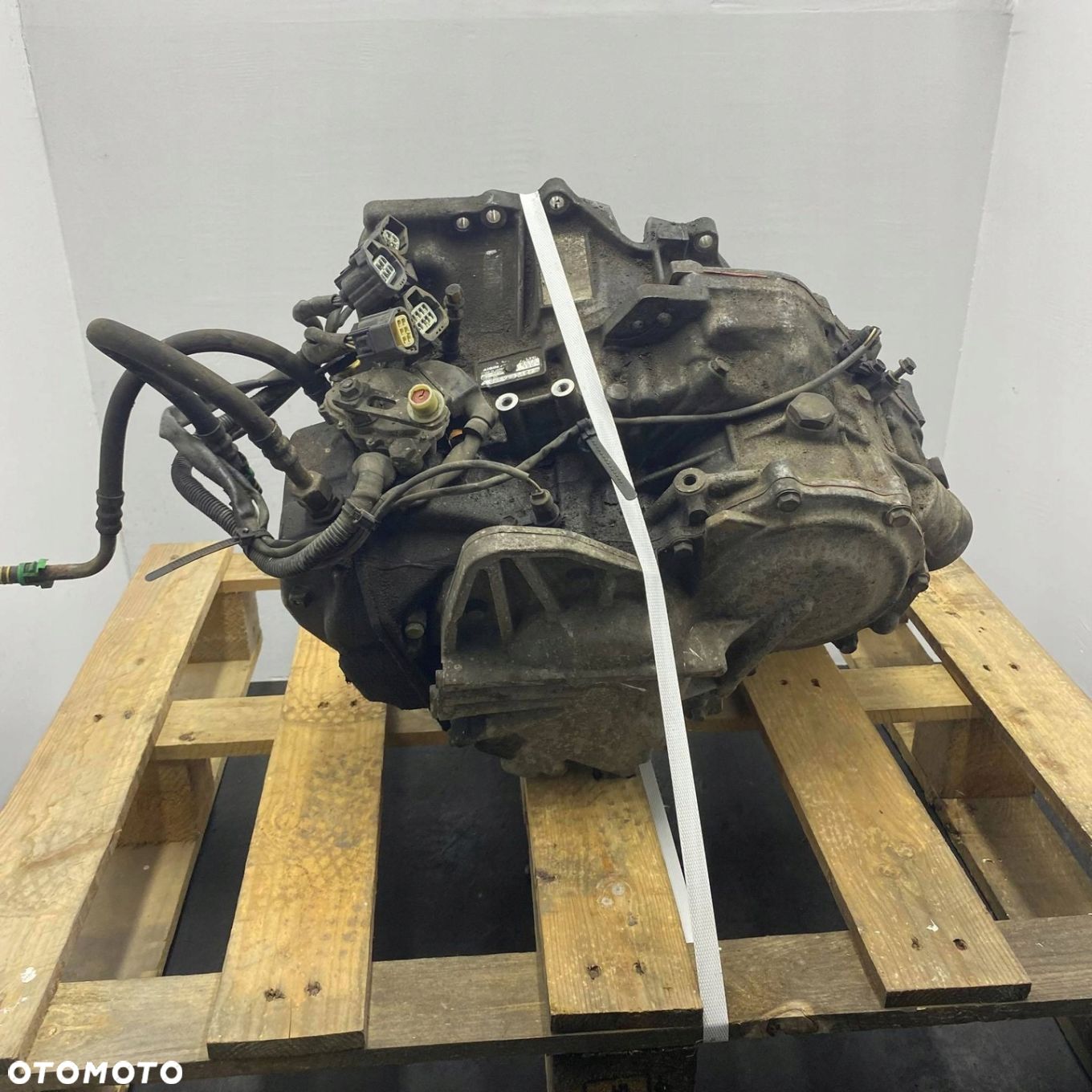 SKRZYNIA BIEGÓW AUTOMAT AWD 2.5T XC90 I XC70 II ,,OPIS - 1