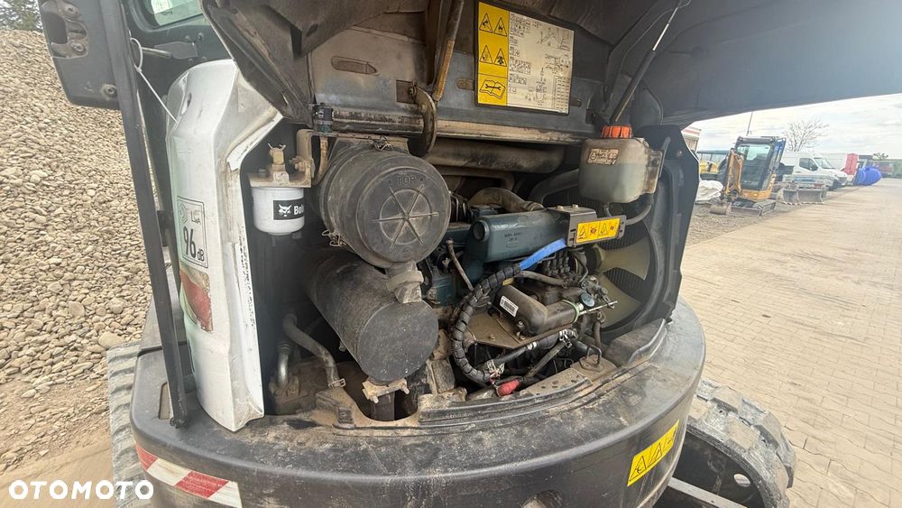 Bobcat E50 - 3