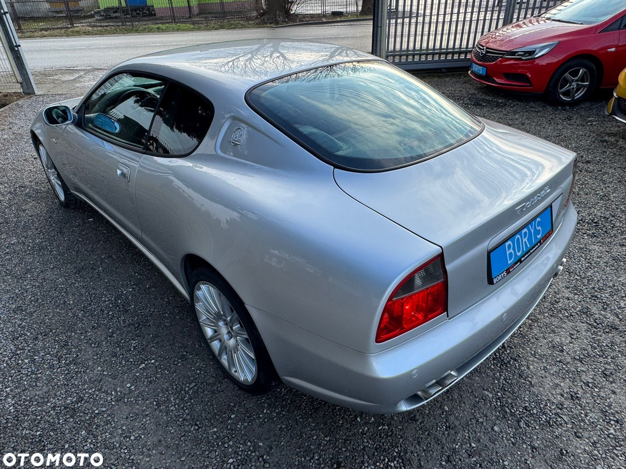 Maserati Coupe 4200 Cambiocorsa - 29