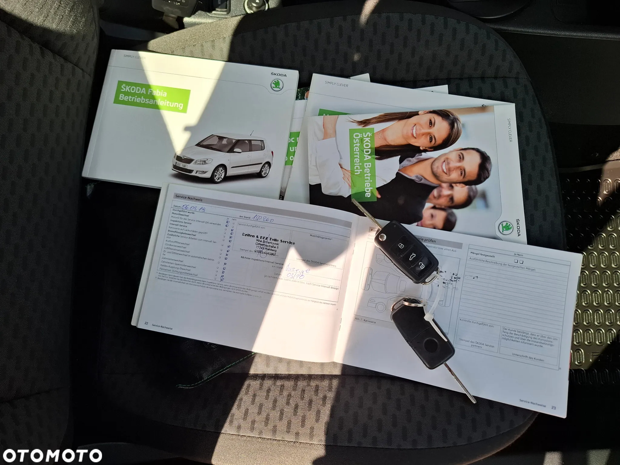 Skoda Fabia 1.2 TSI Combi DSG Sport - 40