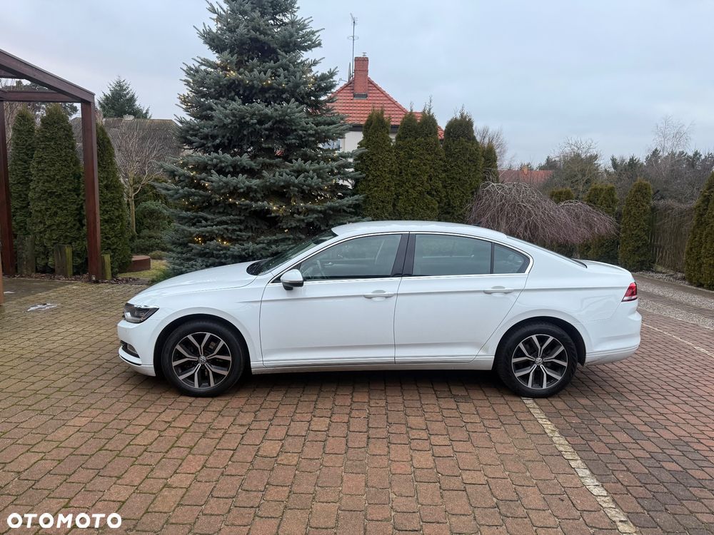 Volkswagen Passat 2.0 TDI BMT Comfortline DSG7 - 2