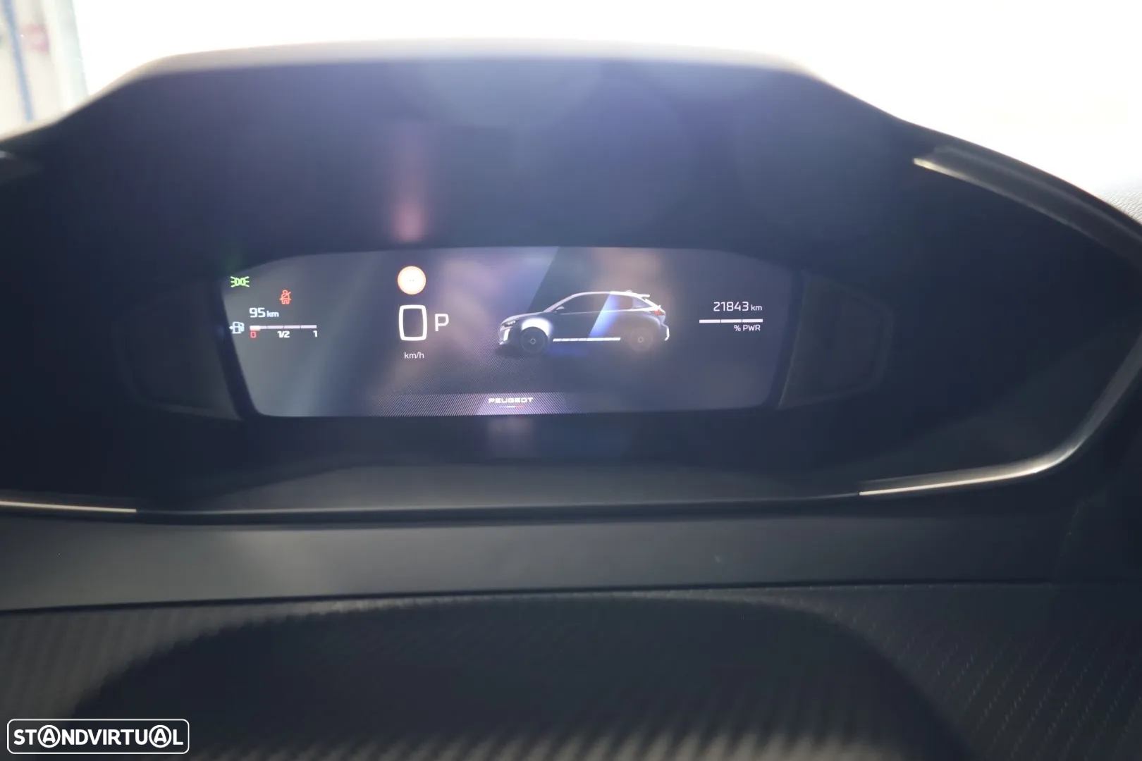 Peugeot 208 1.2 Hybrid Allure e-DCS6 - 33