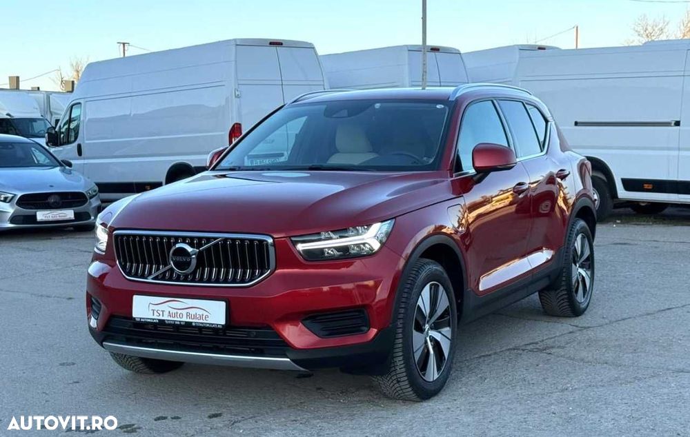 VOLVO XC40 2021 — imagine 30