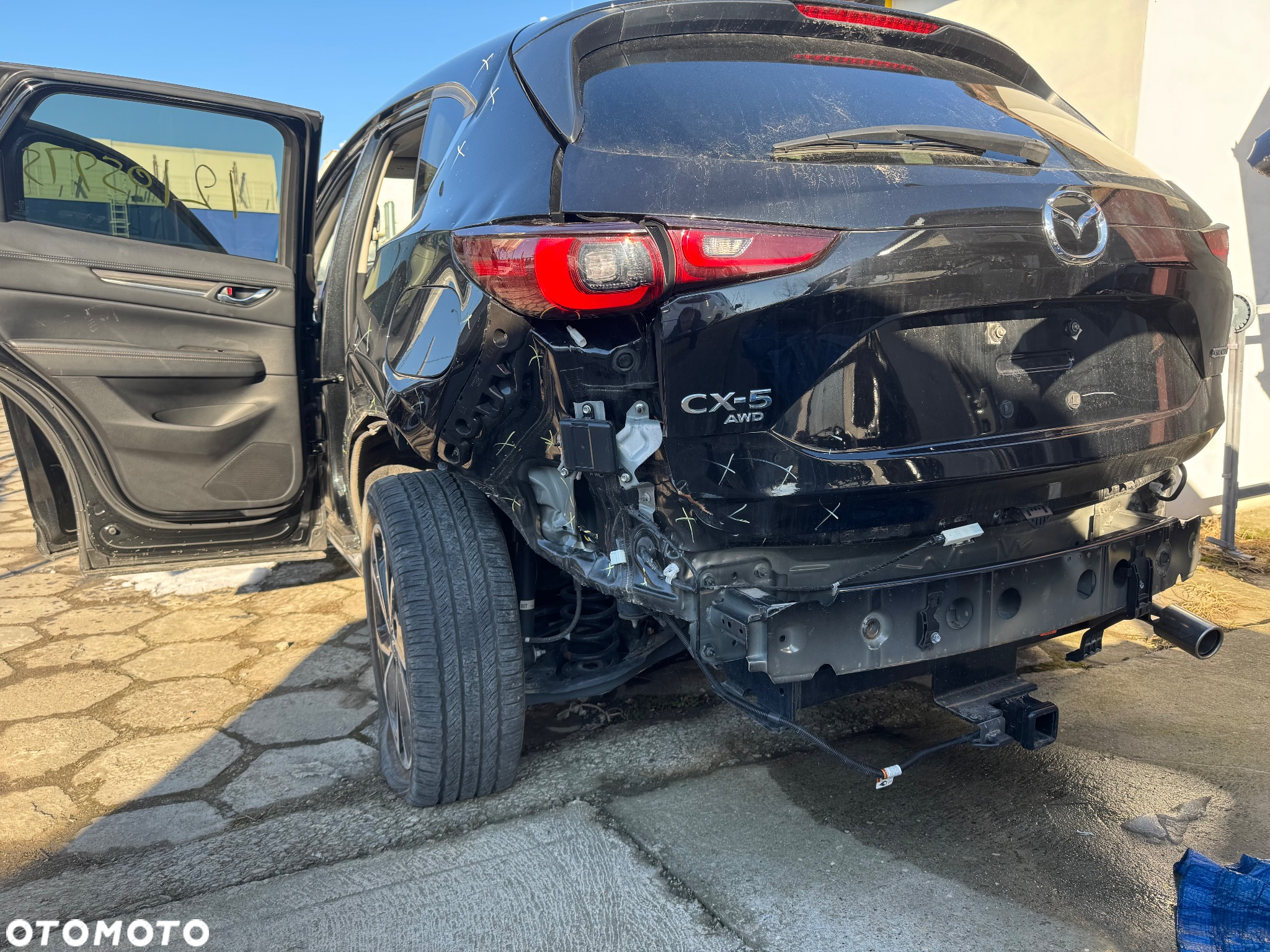 Mazda CX-5 SKYACTIV-G 194 AWD Sports-Line - 22