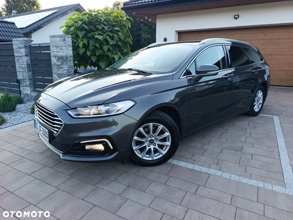 Ford Mondeo - 4