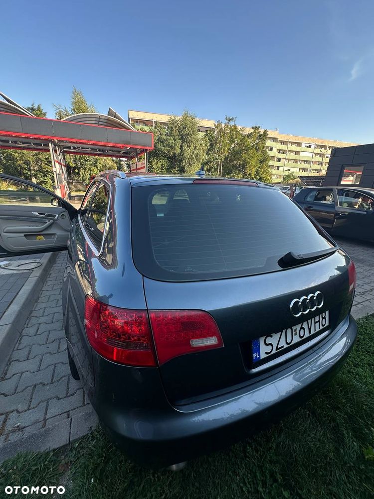 Audi A6 Avant 3.0 TDI Quattro Tiptronic - 13