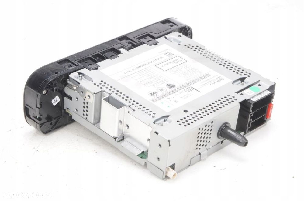 FIAT PANDA III RADIO 07356347900 2015 - 3