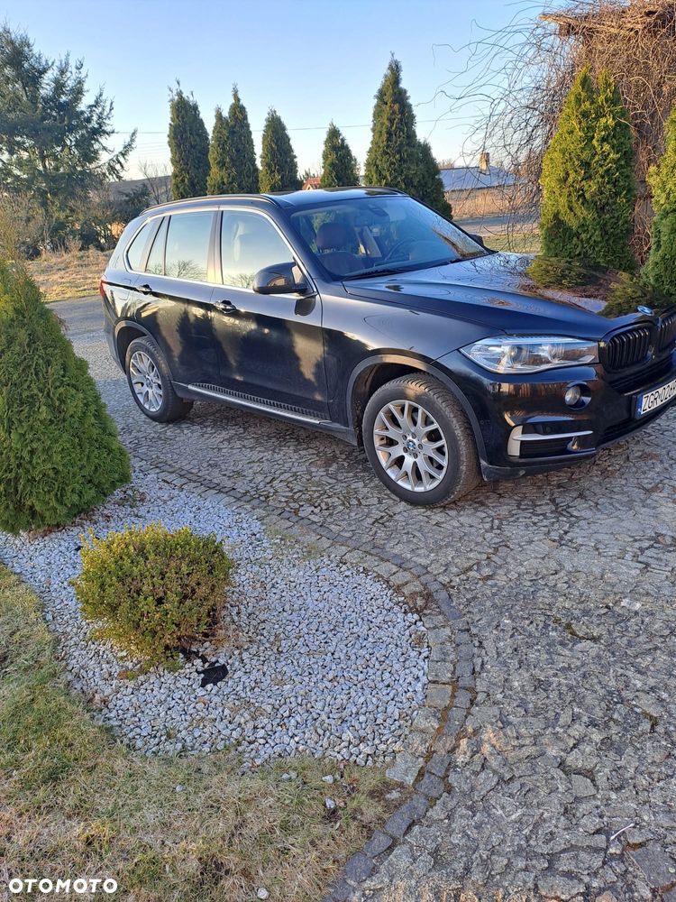 BMW X5 xDrive25d Sport-Aut - 3
