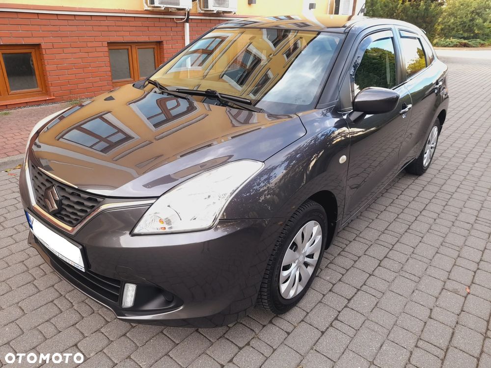 Suzuki Baleno 1.2 Premium Plus - 28