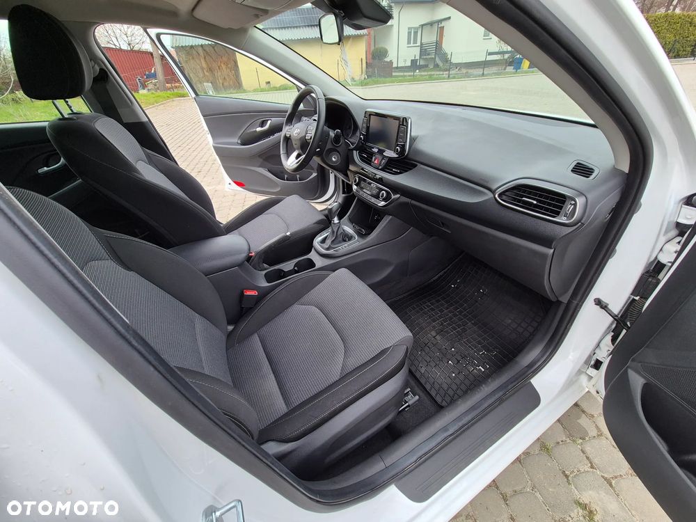 Hyundai i30 1.0 T-GDI Modern - 11