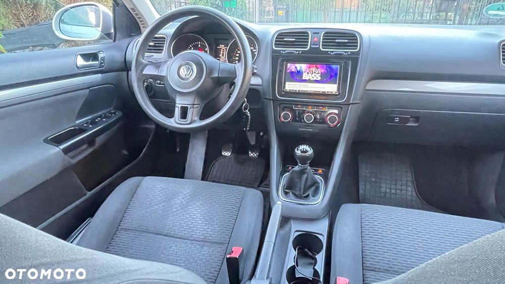 Volkswagen Golf 1.6 TDI (BlueMotion Technology) Comfortline - 7