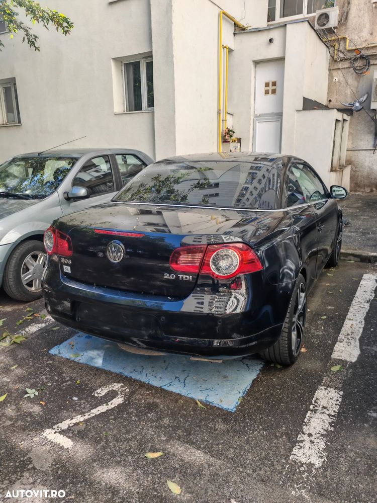 Volkswagen Eos 2.0 TDI DPF DSG - 3