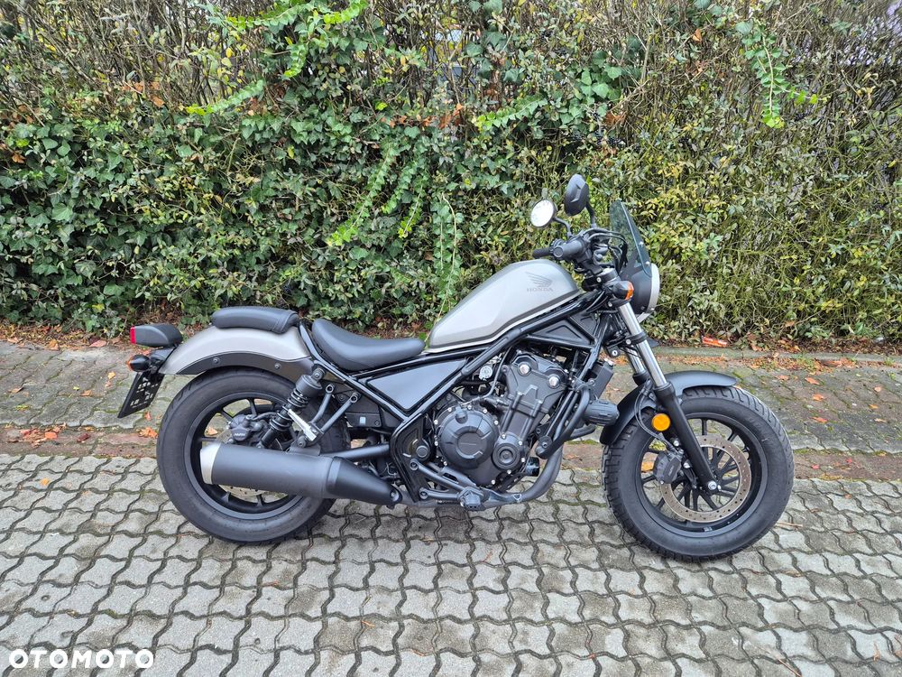 Honda CMX - 1