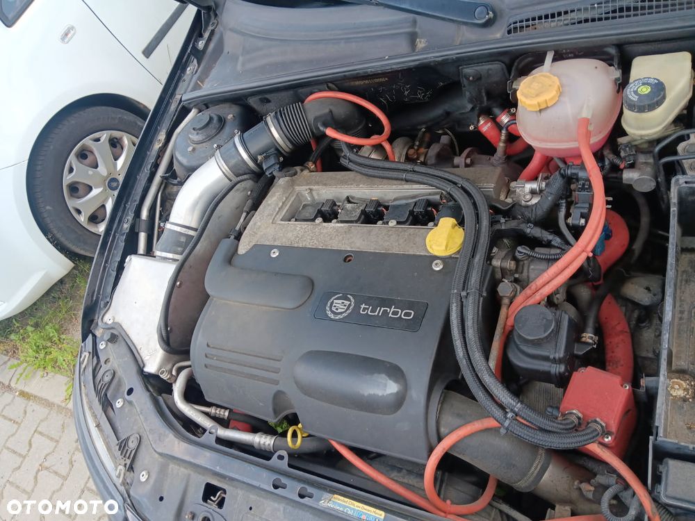 Saab 9-3 2.0T Vector - 6