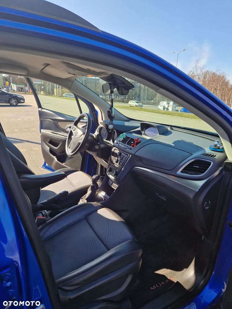 Opel Mokka 1.7 CDTI ecoFLEX Start/Stop Edition - 9