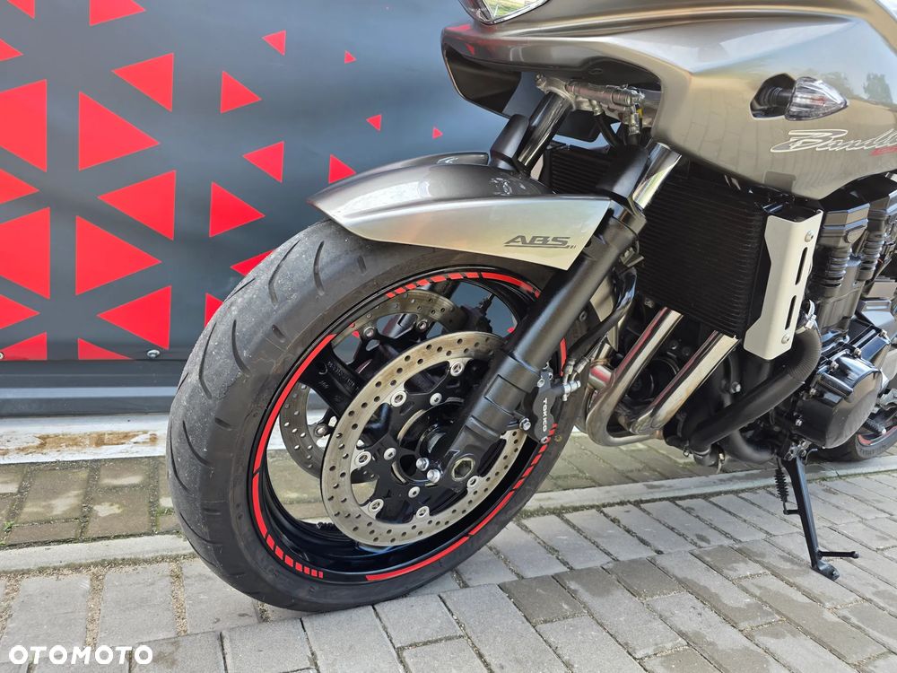 Suzuki Bandit - 13