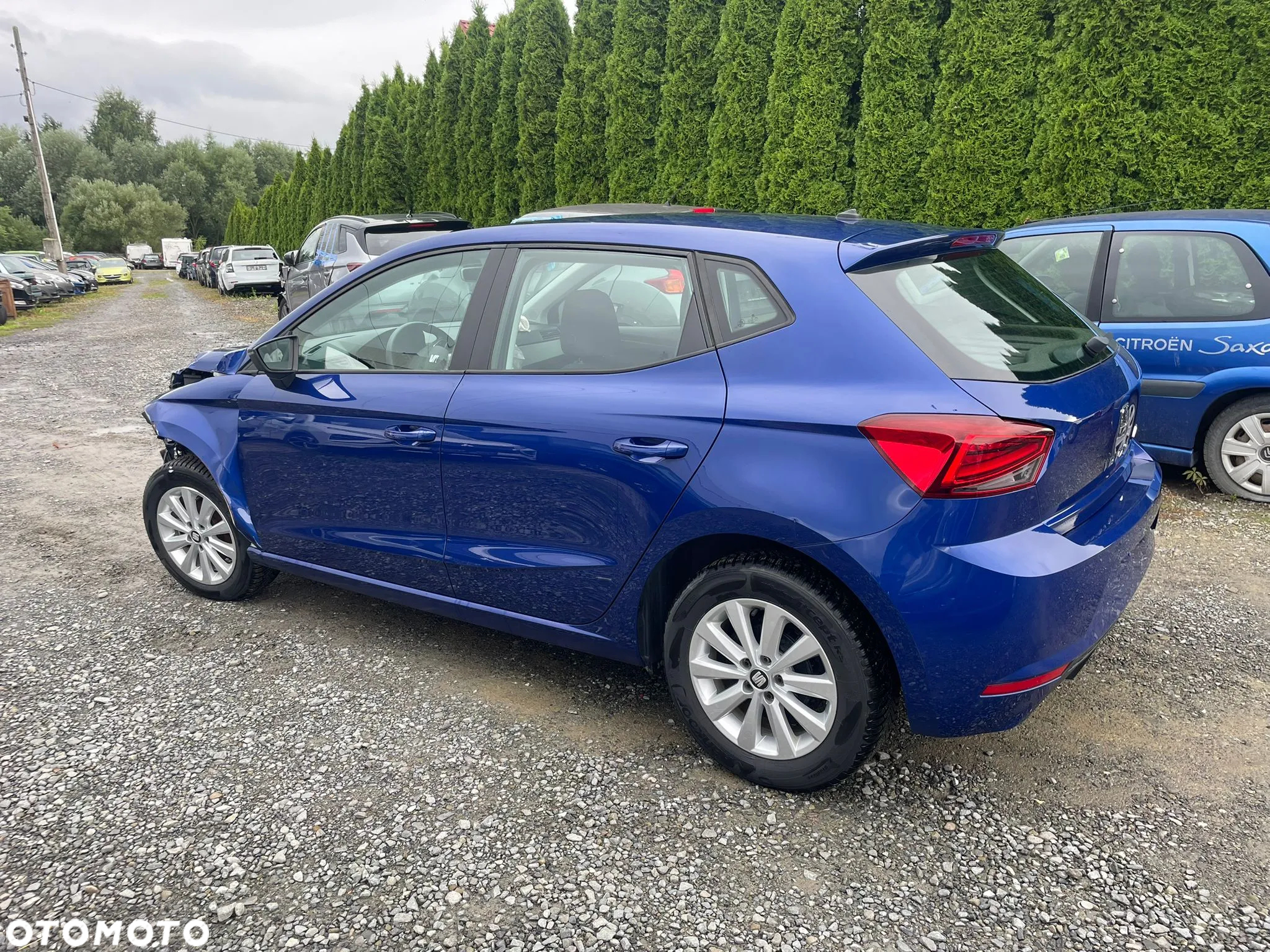 Seat Ibiza 1.0 Eco TSI S&S CONNECT - 5