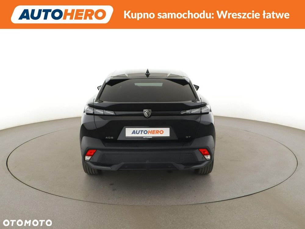 Peugeot 408 1.2 PureTech mHEV GT S&S e-DCS6 - 7