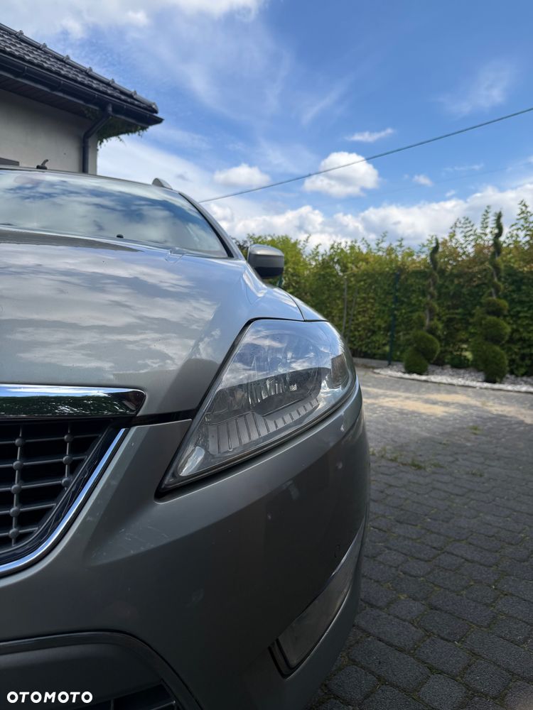 Ford Mondeo 2.0 Titanium - 9