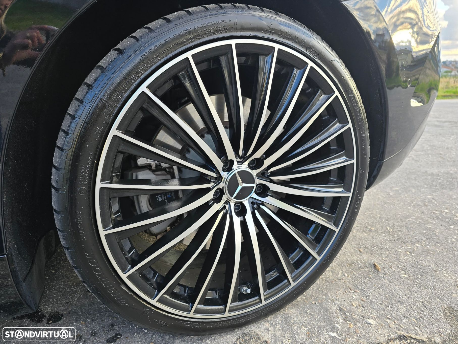 Mercedes-Benz EQE 300 Edition - 22