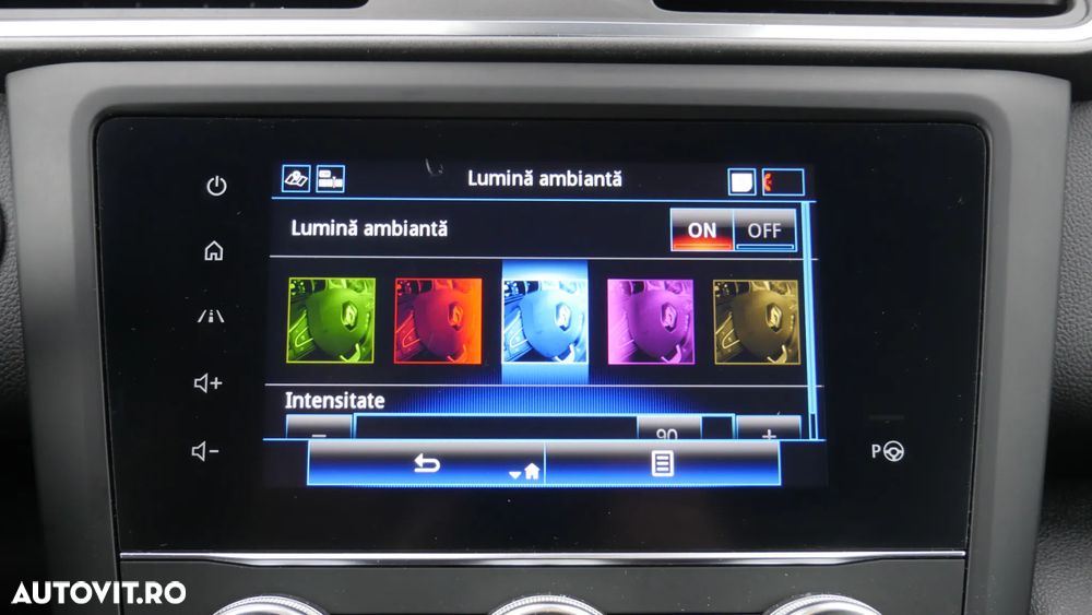Renault Kadjar TCe 140 EDC GPF BLACK EDITION - 25