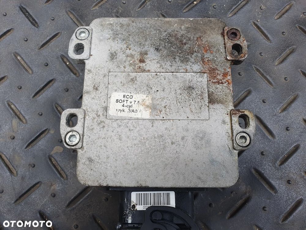 STEROWNIK GAZU LPG STAG-4 ECO 67R-014903 110R-004904 POSIADAM 5 SZT - 2