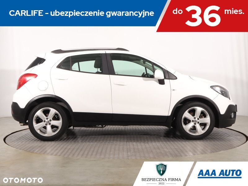 Opel Mokka - 8