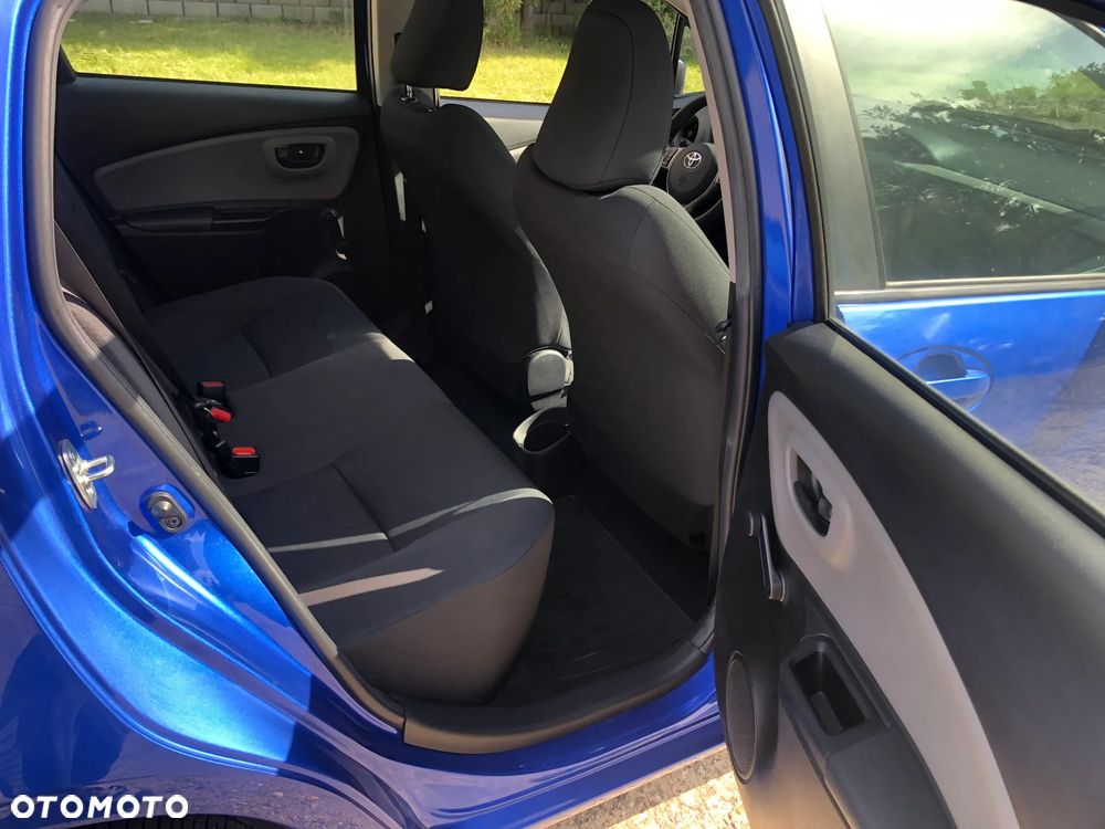 Toyota Yaris 1.0 Active - 14