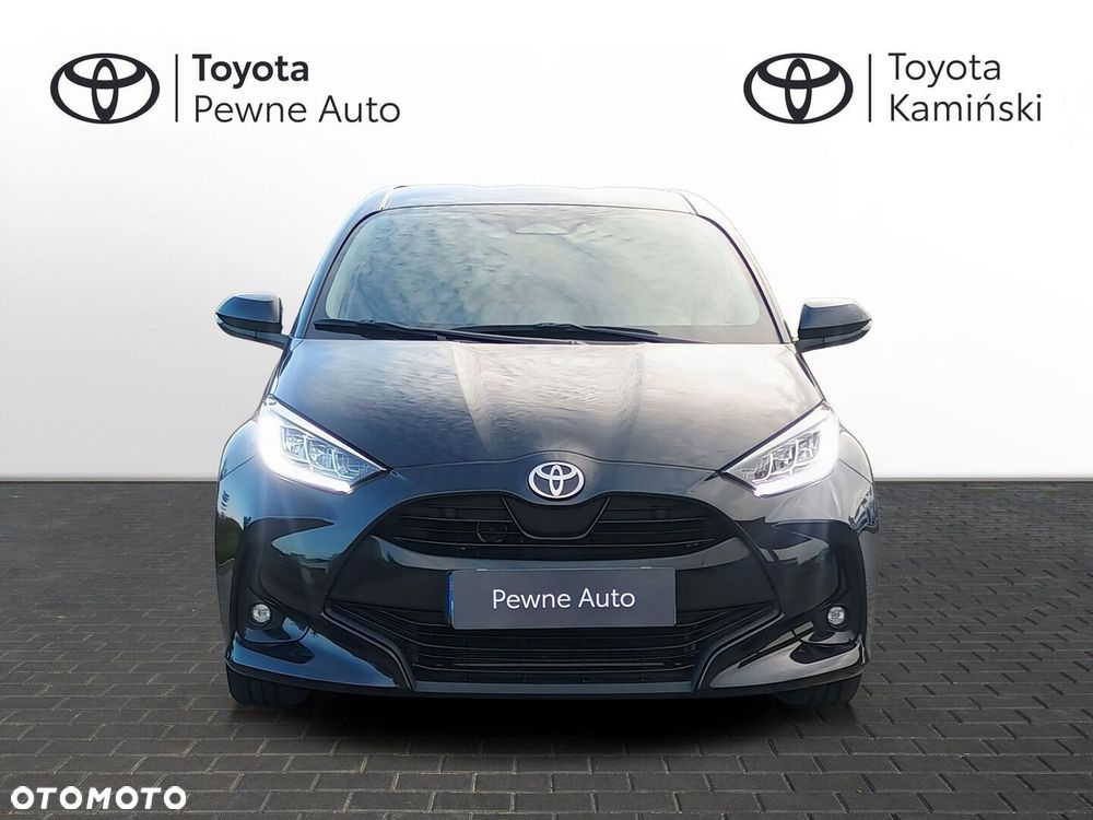 Toyota Yaris Hybrid 1.5 Style - 8