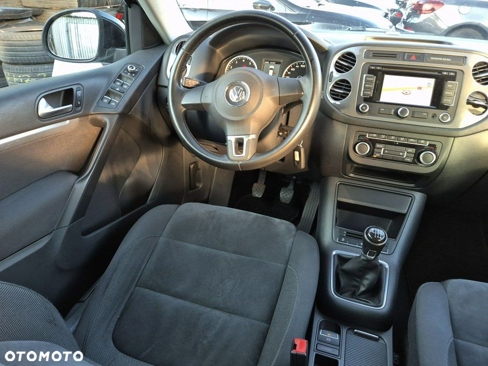 Volkswagen Tiguan 1.4 TSI 4Motion Lounge Sport & Style - 25