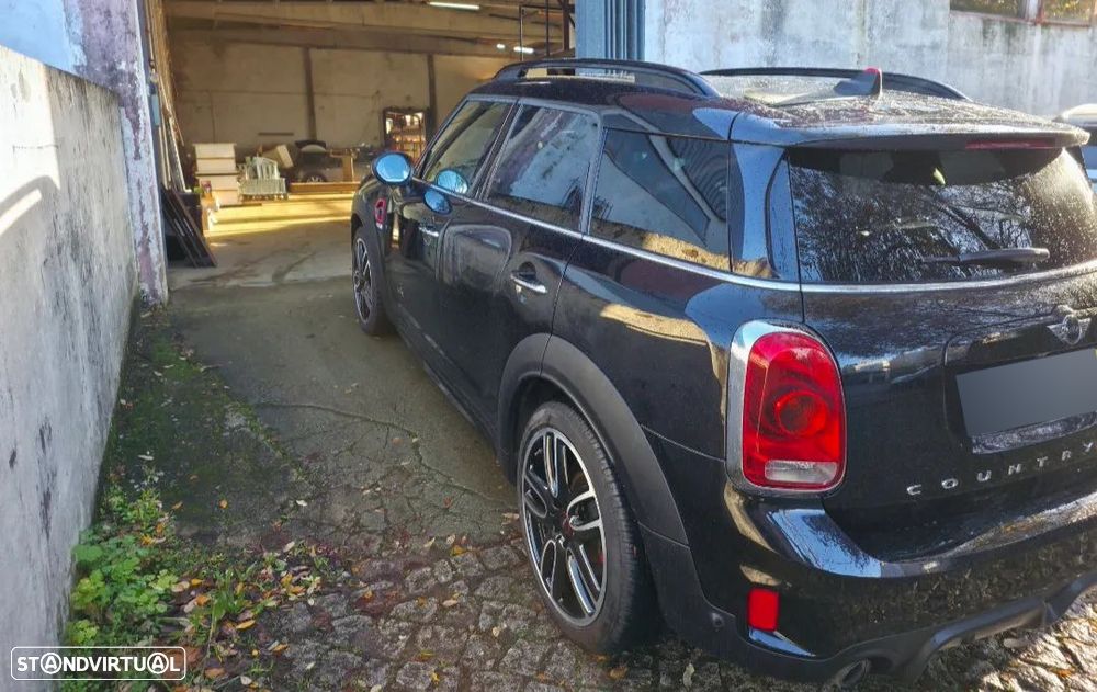 MINI Countryman John Cooper Works ALL4 Auto Desportiva - 3