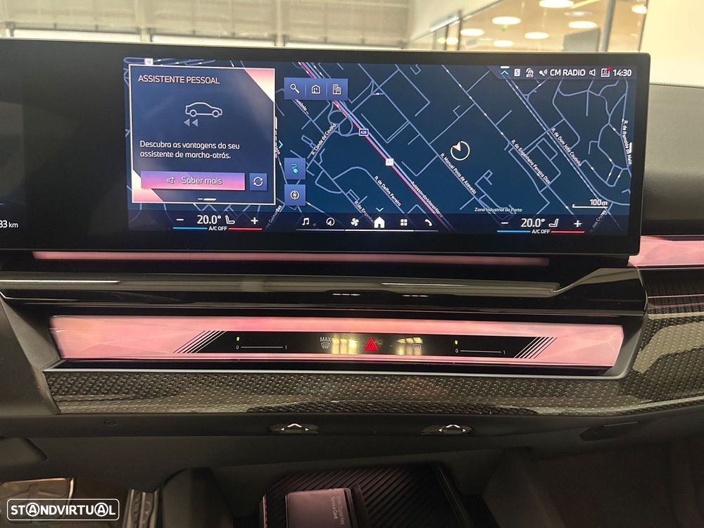 BMW i5 eDrive40 Edição Desportiva M - 15