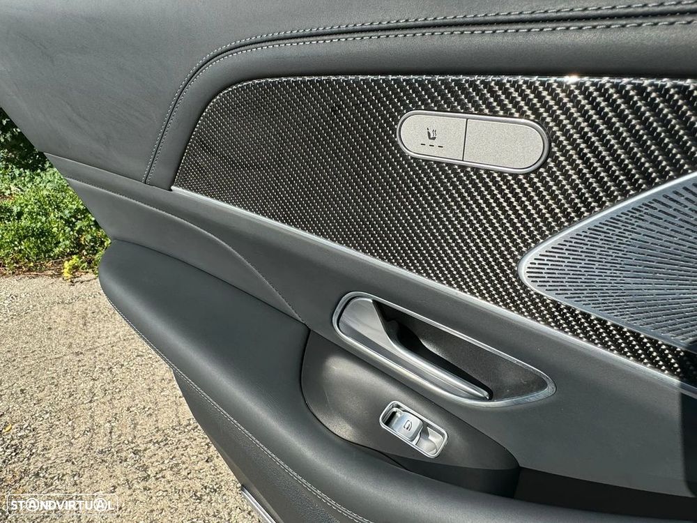 Mercedes-Benz GLE 63 AMG S Coupé 4Matic+ - 31