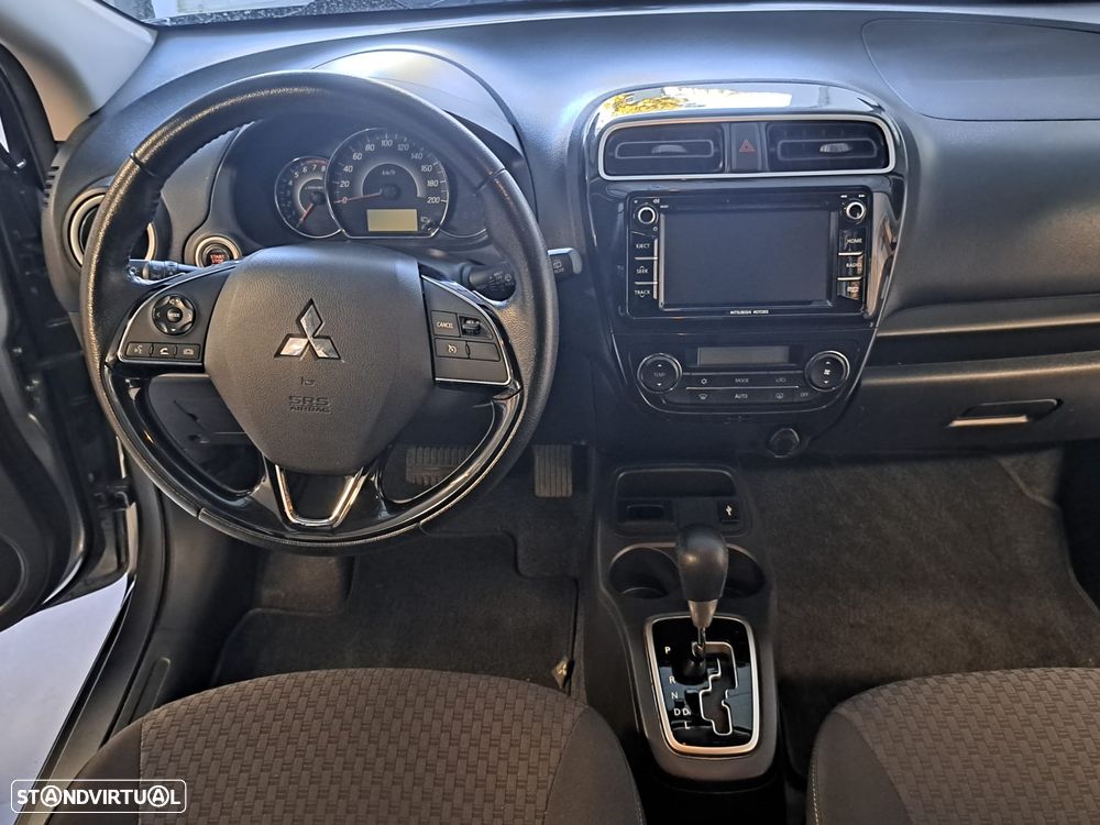 Mitsubishi Space Star 1.2 Intense CVT - 13