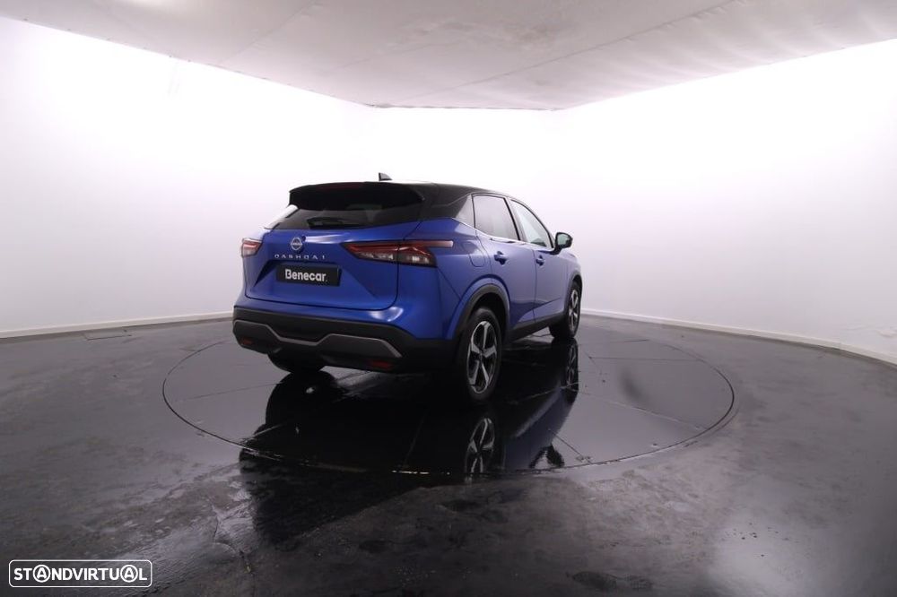 Nissan Qashqai 1.3 DIG-T N-Connecta LED+TT - 7