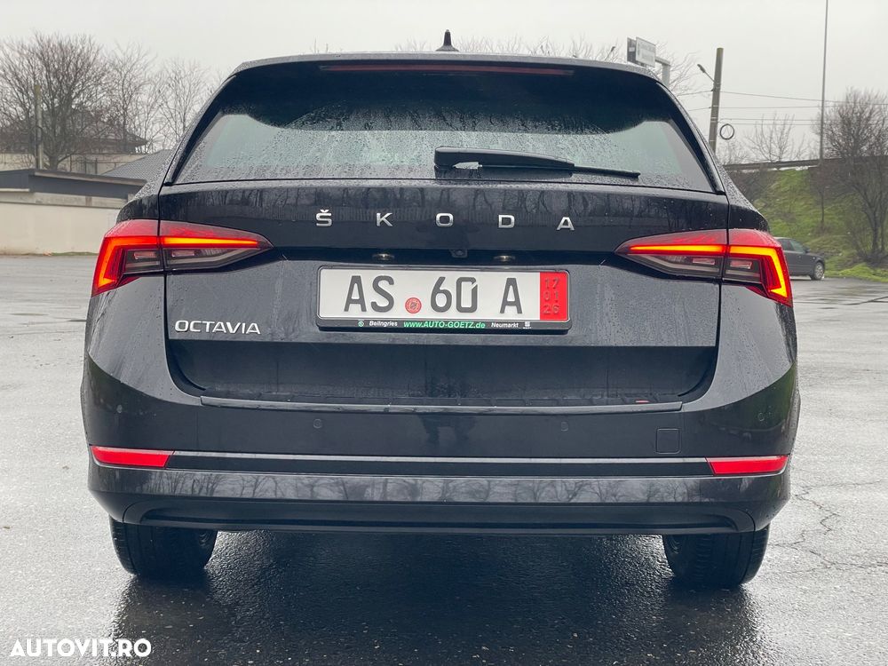 Skoda Octavia - 14