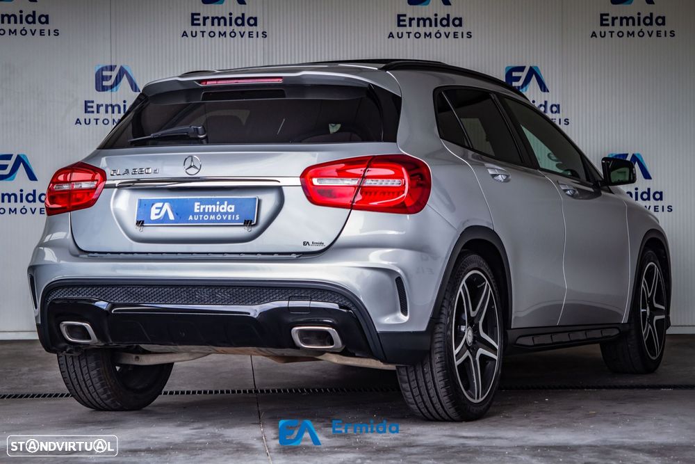 Mercedes-Benz GLA 220 d AMG Line - 5