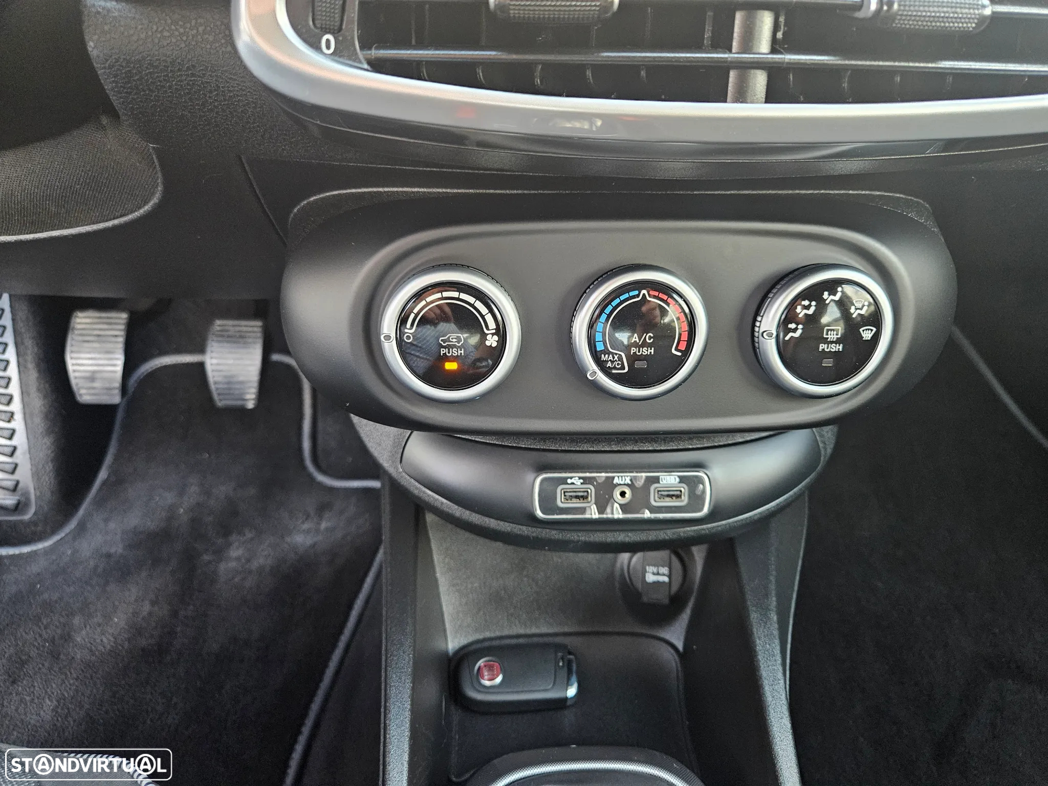 Fiat 500X 1.0 FireFly Connect - 23