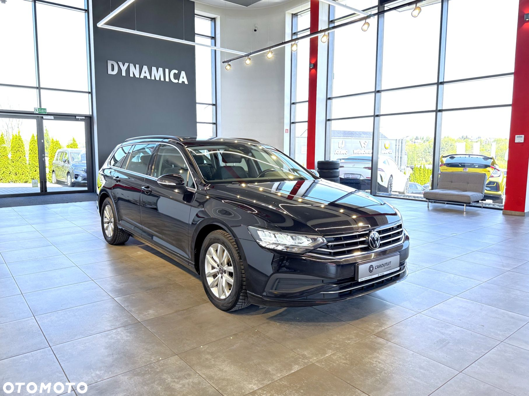 Volkswagen Passat - 2